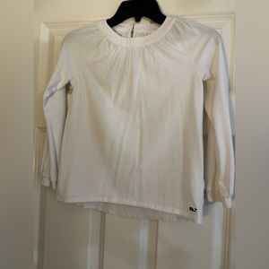 Vineyard Vines girls long sleeve shirt